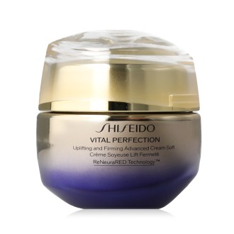 Shiseido Vital Perfection Uplifting & Firming Advanced Cream Soft 50 ml 2