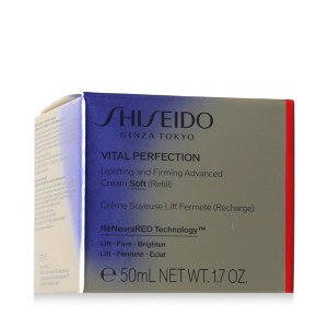 Shiseido Vital Perfection Uplifting & Firming Advanced Cream Soft Refill 50 ml