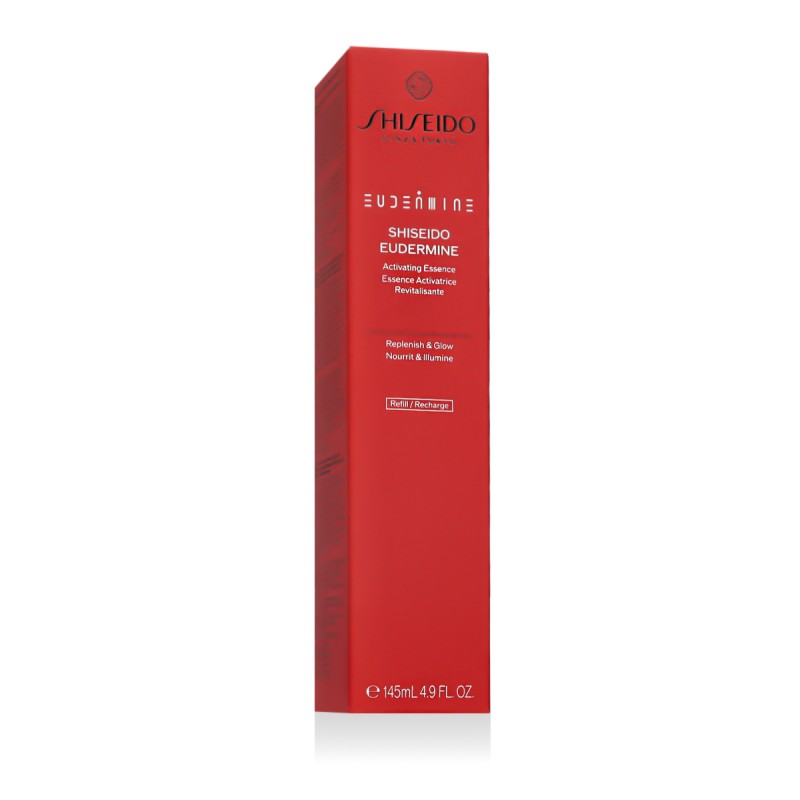 Shiseido Eudermine Activating Essence Refill 145 ml