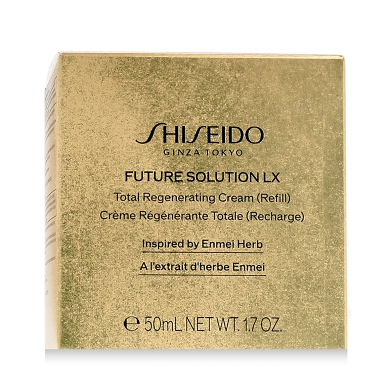 Shiseido Future Solution LX Total Regenerating Cream Refill 50 ml