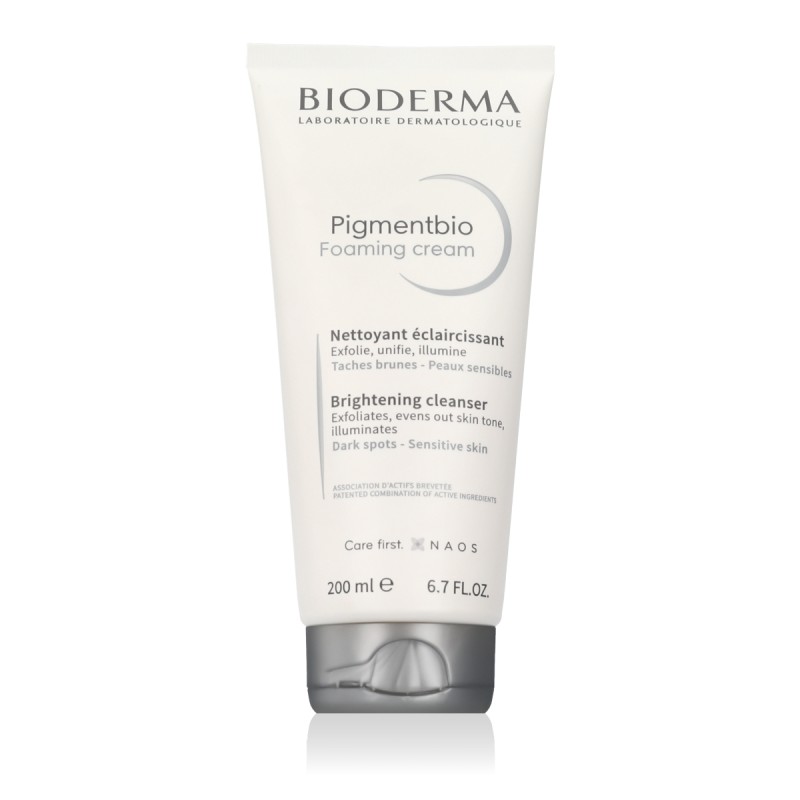 Bioderma Pigmentbio Foaming Cream 200 ml