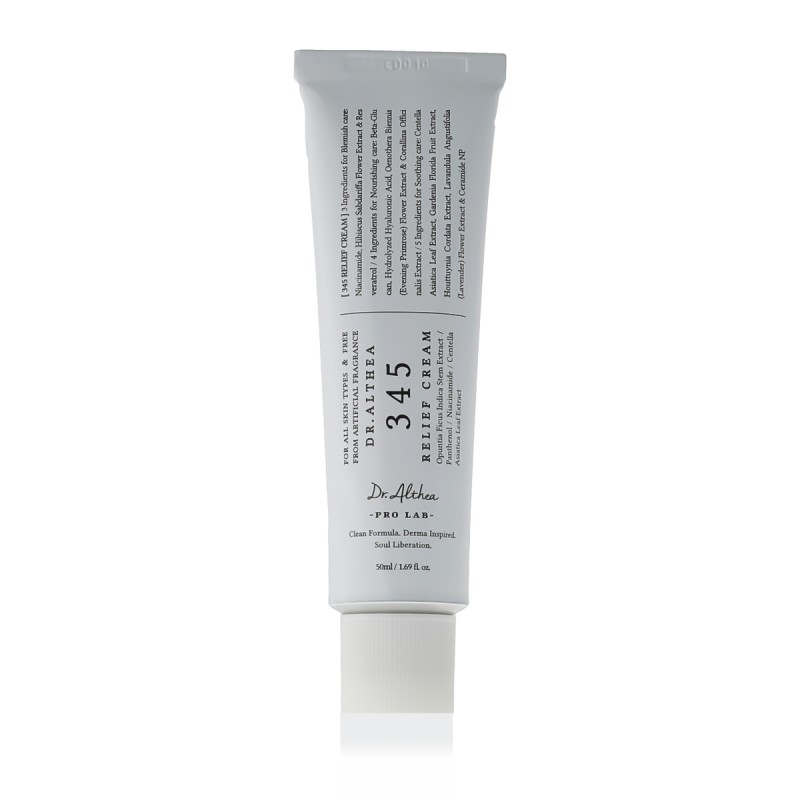 Dr.Althea 345 Relief Cream 50 ml