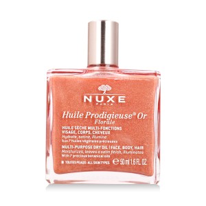 Nuxe Huile Prodigieuse OR Florale Multi-Purpose Dry Oil 50 ml
