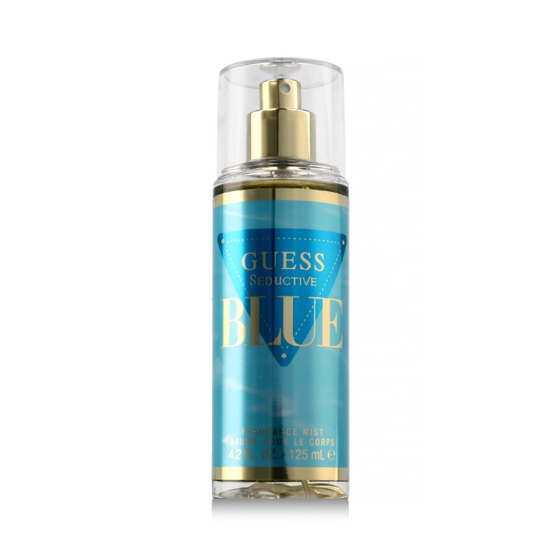 Guess Seductive Femme Blue Bodyspray 125 ml moterims