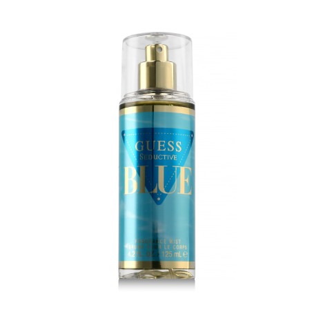 Guess Seductive Femme Blue Bodyspray 125 ml moterims