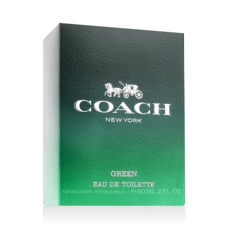 Coach Green Eau De Toilette 60 ml kvepalai vyrams