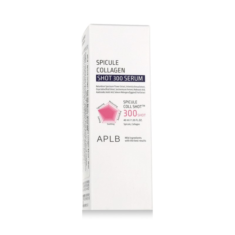 APLB Spicule Collagen Shot 300 Serum 40 ml