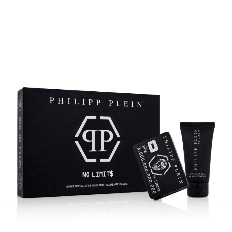 Philipp Plein No Limit$ EDP 50 ml + ASB 50 ml vyrams