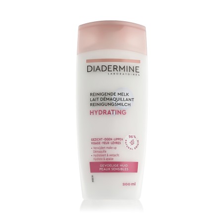 Diadermine Laboratoires Hydrating Cleansing Milk 200 ml