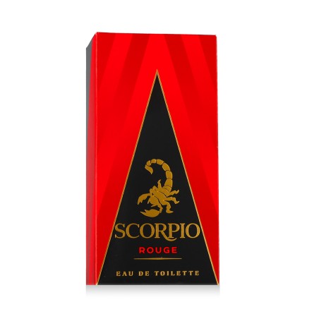Scorpio Rouge Eau De Toilette 75 ml kvepalai vyrams