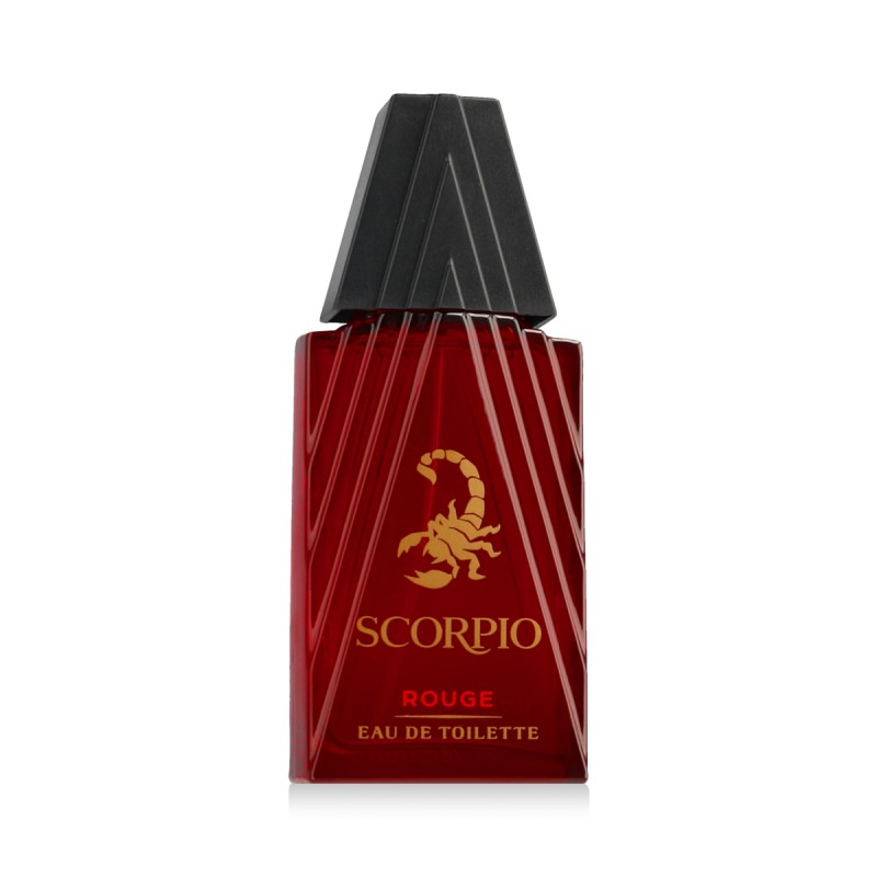 Scorpio Rouge Eau De Toilette 75 ml kvepalai vyrams