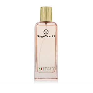 Sergio Tacchini I Love Italy Woman Eau De Toilette - tester 100 ml kvepalai moterims