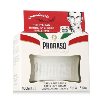 Proraso Coarse Beards Pre-Shaving Cream 100 ml 2