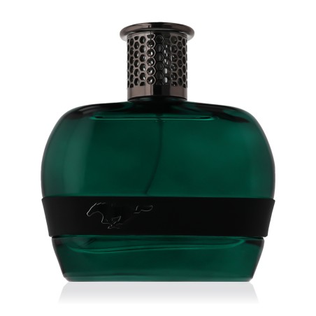 Mustang Mustang Green Eau De Toilette - tester 100 ml kvepalai vyrams