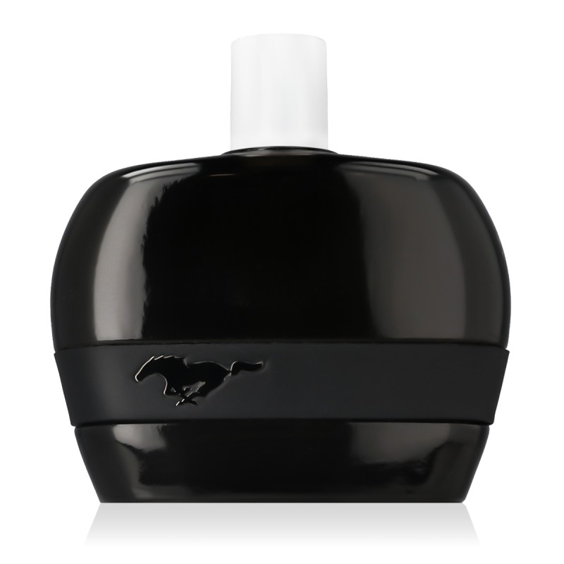 Mustang Mustang Black Eau De Toilette - tester 100 ml kvepalai vyrams