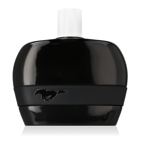 Mustang Mustang Black Eau De Toilette - tester 100 ml kvepalai vyrams