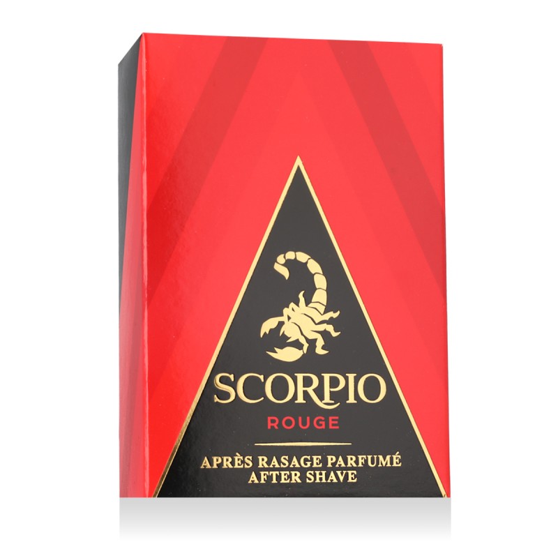 Scorpio Rouge After Shave Lotion 100 ml vyrams