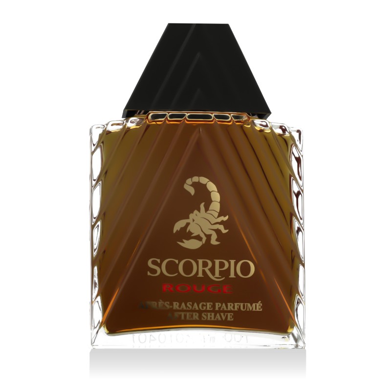 Scorpio Rouge After Shave Lotion 100 ml vyrams