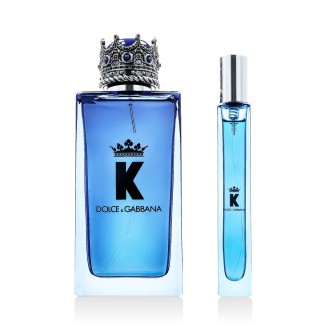 Dolce & Gabbana K pour Homme EDP Intense 100 ml + EDP Intense MINI 10 ml vyrams 2