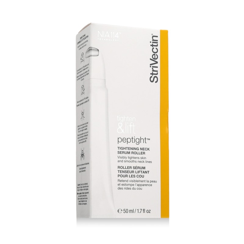 StriVectin Tighten & Lift Peptight Tightening Neck Serum Roller 50 ml