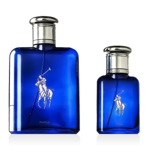 Ralph Lauren Polo Blue Parfum Refillable 125 ml + Parfum 40 ml kvepalai vyrams 2