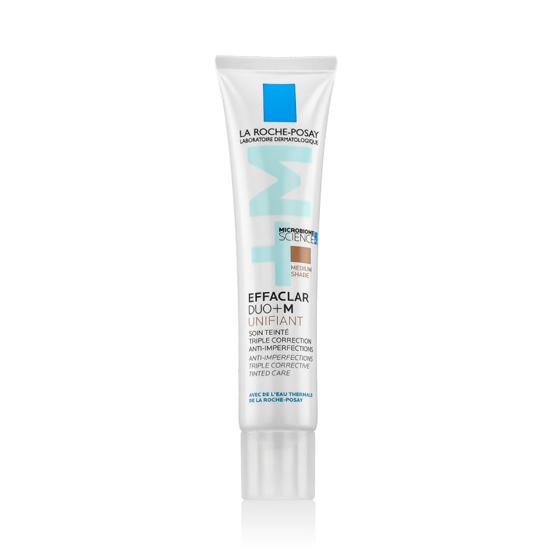 La Roche-Posay Effaclar DUO (+) (Medium Shade) 40 ml