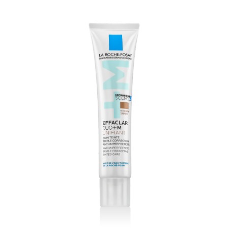 La Roche-Posay Effaclar DUO (+) (Medium Shade) 40 ml