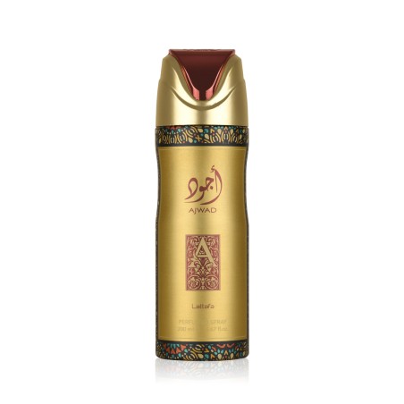 Lattafa Ajwad Deodorant VAPO 200 ml unisex