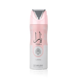 Lattafa Yara Deodorant VAPO 200 ml moterims