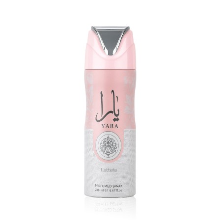 Lattafa Yara Deodorant VAPO 200 ml moterims