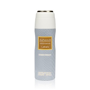 Lattafa Musamam White Intense Deodorant VAPO 200 ml unisex