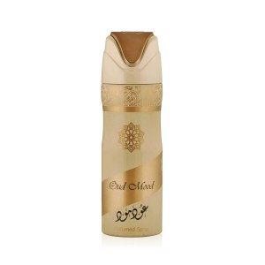 Lattafa Oud Mood Deodorant VAPO 200 ml unisex