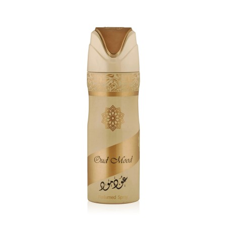 Lattafa Oud Mood Deodorant VAPO 200 ml unisex