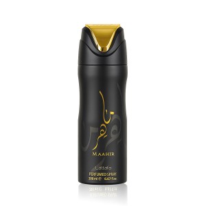 Lattafa Maahir Deodorant VAPO 200 ml unisex