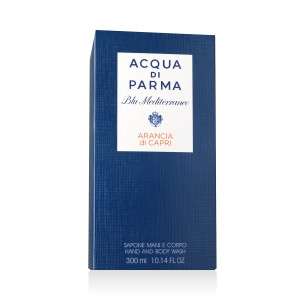 Acqua Di Parma Blu Mediterraneo Arancia di Capri Perfumed Hand and Body Wash 200 ml unisex