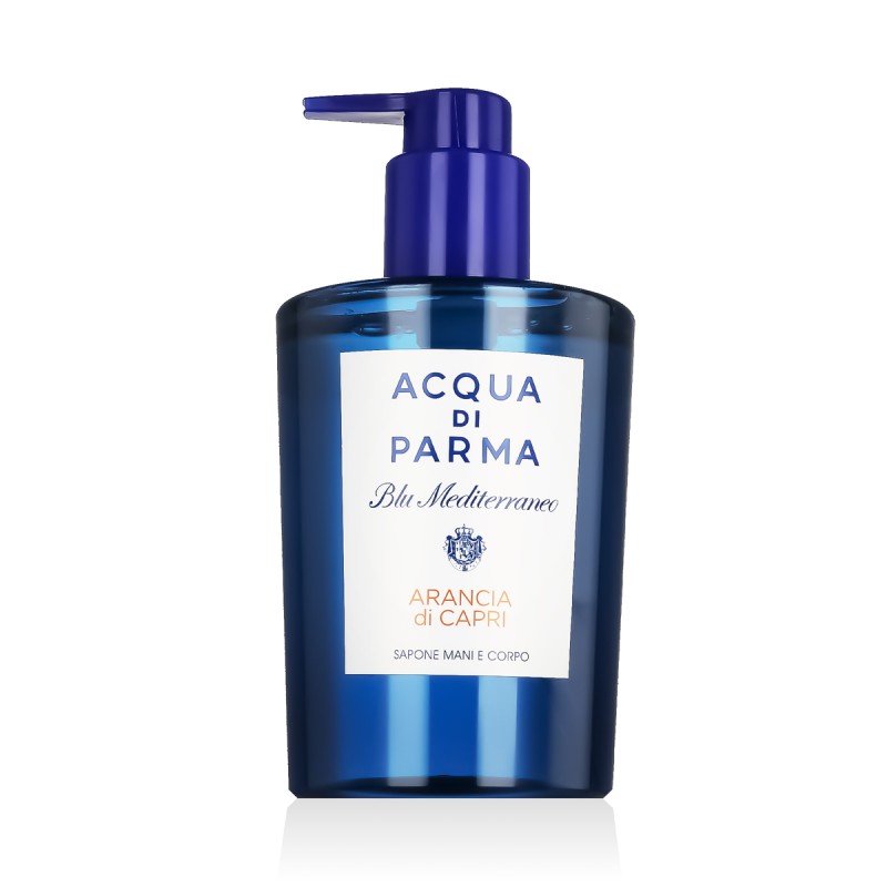 Acqua Di Parma Blu Mediterraneo Arancia di Capri Perfumed Hand and Body Wash 200 ml unisex