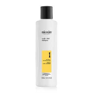 Nioxin System 1 Scalp + Hair Shampoo 300 ml