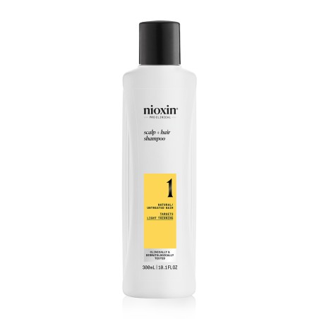 Nioxin System 1 Scalp + Hair Shampoo 300 ml