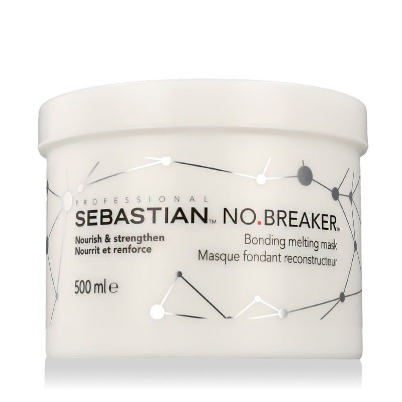 Sebastian Professional No.Breaker Bonding Melting Mask 500 ml
