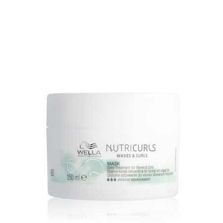 Wella NutriCurls Deep Treatment for Waves & Curls Mask 150 ml