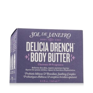 Sol de Janeiro Delicia Drench Body Butter 240 ml