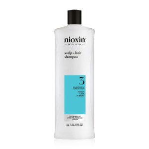 Nioxin System 3 Color Safe Cleanser Shampoo 1000 ml