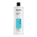 Nioxin System 3 Color Safe Cleanser Shampoo 1000 ml