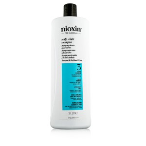 Nioxin System 3 Color Safe Cleanser Shampoo 1000 ml 2