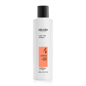 Nioxin System 4 Scalp + Hair Shampoo Progressed Thinning 300 ml