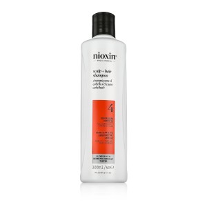 Nioxin System 4 Scalp + Hair Shampoo Progressed Thinning 300 ml 2