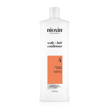 Nioxin System 4 Scalp & Hair Conditioner 1000 ml