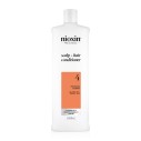 Nioxin System 4 Scalp & Hair Conditioner 1000 ml
