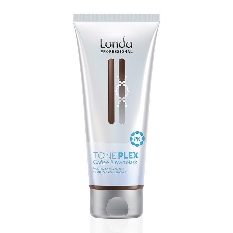 Londa Professional Toneplex Coffee Brown Mask 200 ml