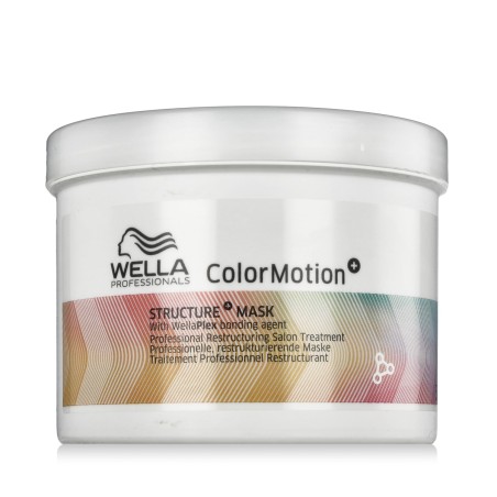 Wella ColorMotion+ Structure+ Mask 500 ml